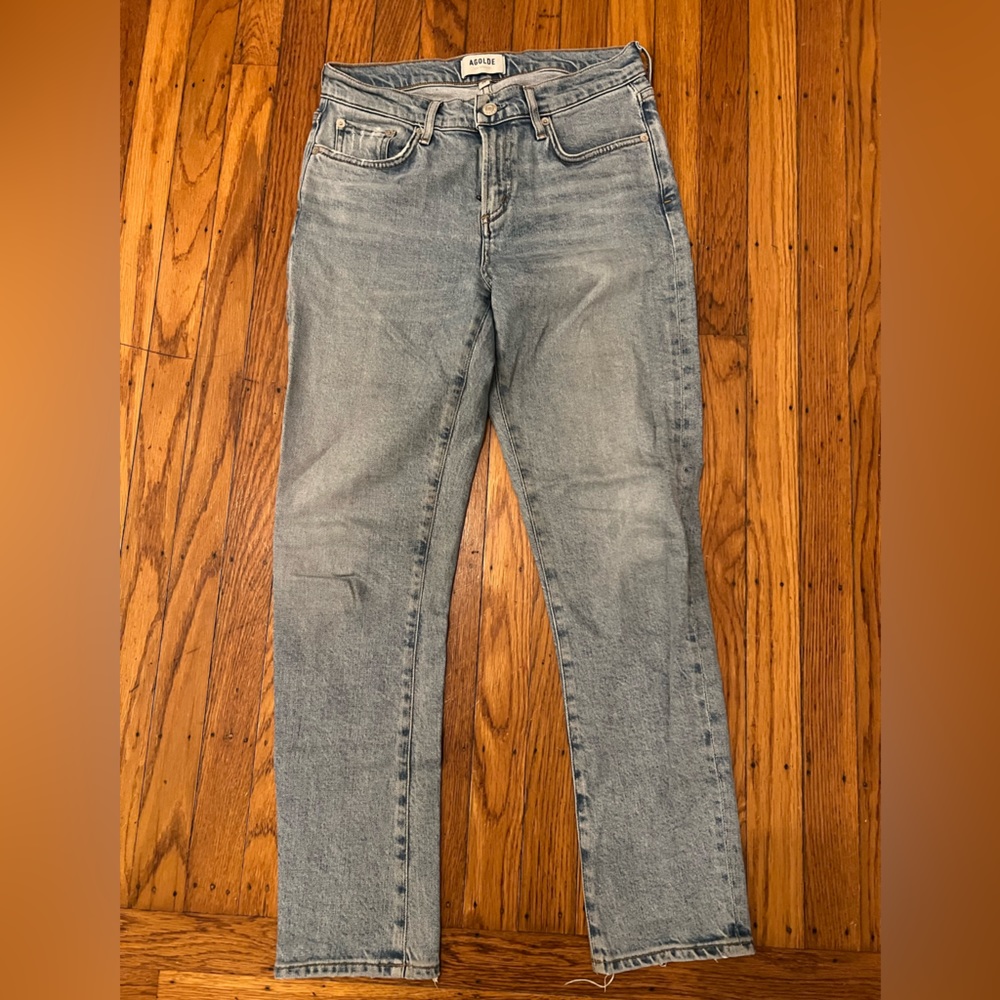 Agolde Toni jeans